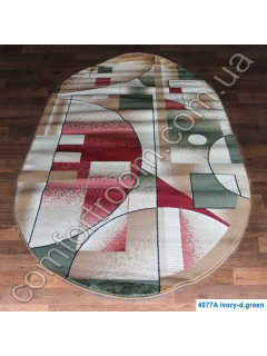 Килим Super Elmas 4077 ov